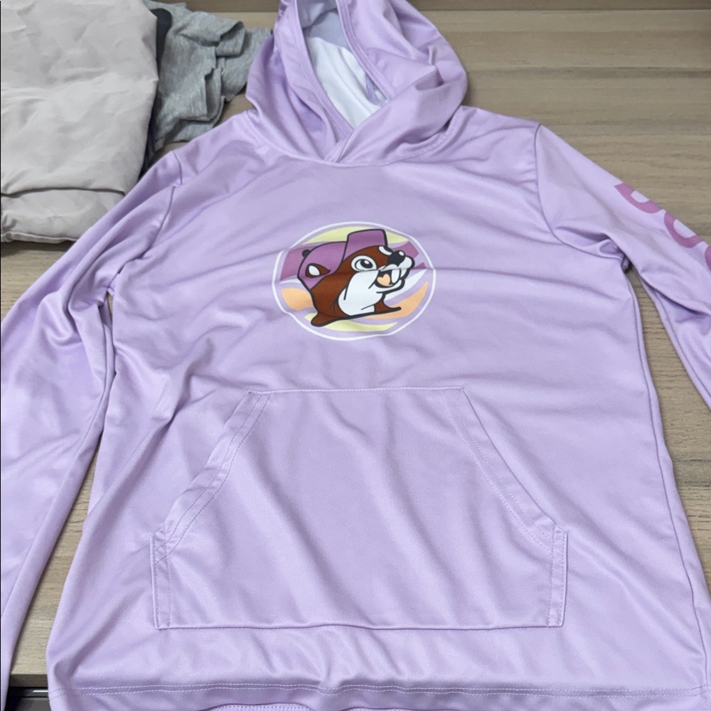 Buc-ees YM Kids hoodie